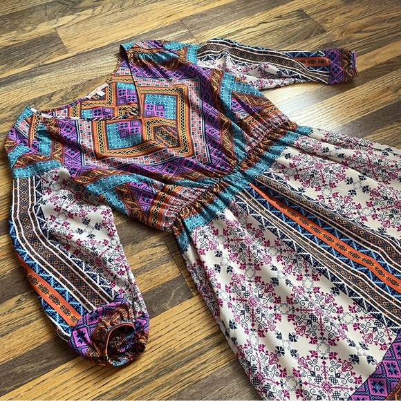 Gibson & Latimer print dress - Picture 3 of 5